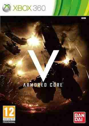 Descargar Armored Core V [MULTI][PAL][iMARS] por Torrent